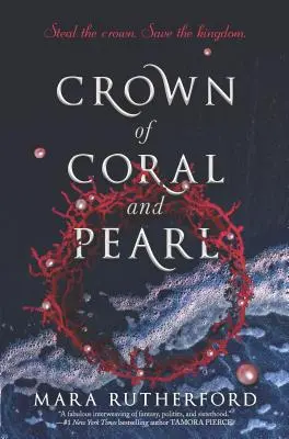 Coroana de corali și perle - Crown of Coral and Pearl
