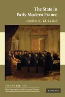 Statul în Franța modernă timpurie - The State in Early Modern France