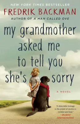 Bunica mea m-a rugat să-ți spun că-i pare rău - My Grandmother Asked Me to Tell You She's Sorry