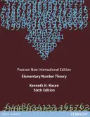 Teoria elementară a numerelor: Pearson New International Edition - Elementary Number Theory: Pearson New International Edition