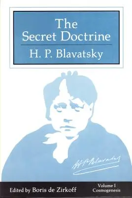 Doctrina secretă: Trei volume într-o carcasă - Secret Doctrine: Three Volumes in a Slipcase