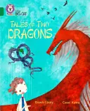 Collins Big Cat -- Poveștile a doi dragoni: Band 15/Emerald - Collins Big Cat -- Tales of Two Dragons: Band 15/Emerald