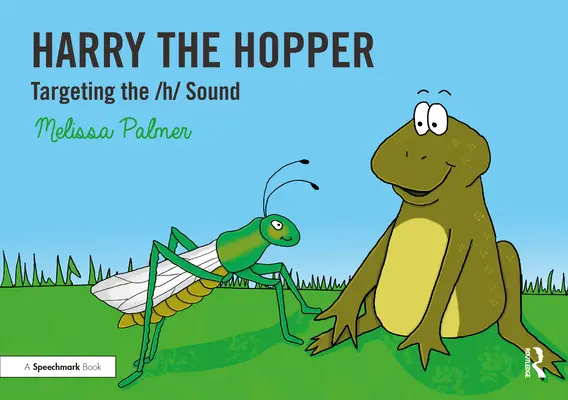 Harry Hopper: Direcționarea sunetului H - Harry the Hopper: Targeting the H Sound