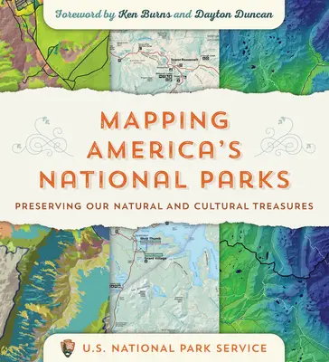 Cartografierea parcurilor naționale ale Americii: Conservarea comorilor noastre naturale și culturale - Mapping America's National Parks: Preserving Our Natural and Cultural Treasures
