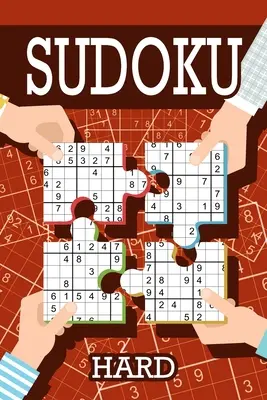 Sudoku - Hard: 200 de puzzle-uri dificile, cărți de puzzle Sudoku Hard, inclusiv instrucțiuni și chei de răspuns - Sudoku - Hard: 200 Hard Puzzles, Sudoku Hard Puzzle Books Including Instructions and Answer Keys