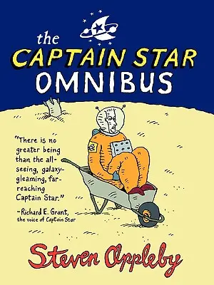 Omnibusul Căpitanului Star - The Captain Star Omnibus