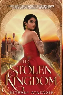 The Stolen Kingdom: O repovestire a lui Aladdin - The Stolen Kingdom: An Aladdin Retelling