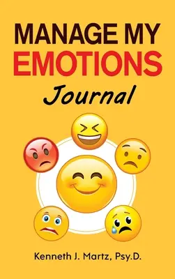 Jurnalul Manage My Emotions - Manage My Emotions Journal