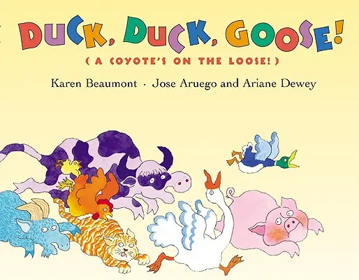 Duck, Duck, Goose!: (Un coiot e în libertate!) (A Coyote's on the Loose!) - Duck, Duck, Goose!: (A Coyote's on the Loose!)