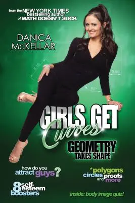 Fetele au curbe: Geometria prinde formă - Girls Get Curves: Geometry Takes Shape
