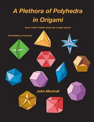 O multitudine de poliedre în origami - A Plethora of Polyhedra in Origami