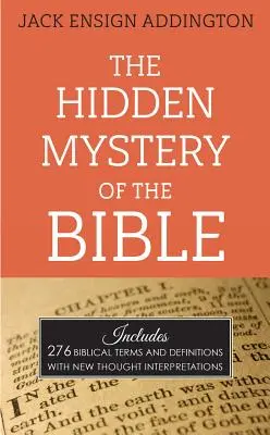 Misterul ascuns al Bibliei - The Hidden Mystery of the Bible