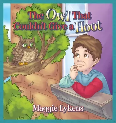 Bufnița care nu putea să dea un hohot - The Owl That Couldn't Give a Hoot
