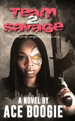 Echipa Savage 2: Rise of the Pretty Savage in the Crown King - Team Savage 2: Rise of the Pretty Savage in the Crown King