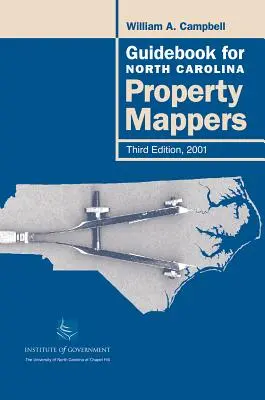 Ghid pentru cartografii proprietăților din Carolina de Nord - Guidebook for North Carolina Property Mappers