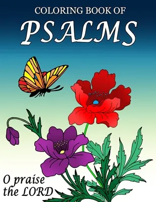 Carte de colorat de psalmi: Pagini de colorat pentru adulți cu demență [Cognitive Activities for Adults with Dementia] - Coloring Book of Psalms: Colouring Pages for Adults with Dementia [Cognitive Activities for Adults with Dementia]