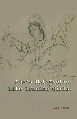 Ea nu este exotică ca fetele iraniene - She's Not Exotic Like Iranian Girls