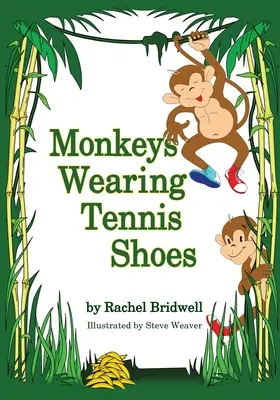 Maimuțele poartă pantofi de tenis - Monkeys Wearing Tennis Shoes