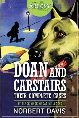 Doan și Carstairs: Cazurile lor complete - Doan and Carstairs: Their Complete Cases
