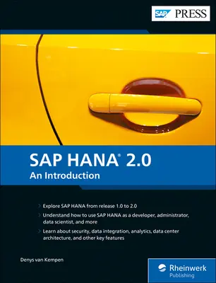 SAP Hana 2.0: O introducere - SAP Hana 2.0: An Introduction