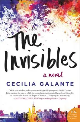 Invisibili PB - Invisibles PB