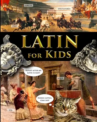 Latină pentru copii - Latin for Kids