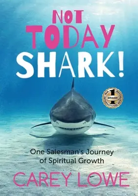 Nu astăzi Shark: Călătoria de creștere spirituală a unui vânzător - Not Today Shark: One Salesman's Journey of Spiritual Growth