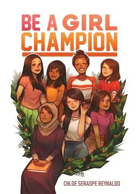 Fii o fată campioană - Be a Girl Champion