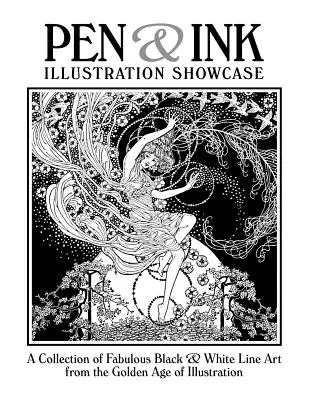 Expoziție de ilustrații în peniță și cerneală - Pen & Ink Illustration Showcase