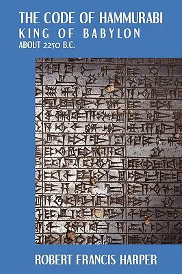 Codul lui Hammurabi - The Code of Hammurabi