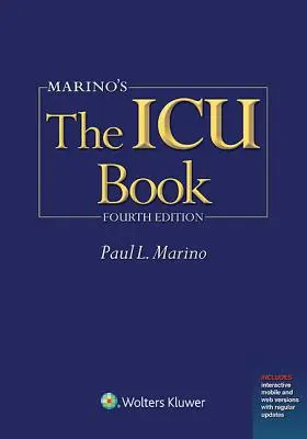 Marino's the ICU Book: Carte tipărită + carte electronică cu actualizări - Marino's the ICU Book: Print + eBook with Updates
