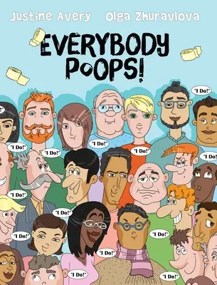 Toată lumea face pipi! - Everybody Poops!