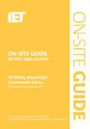 Ghidul pe teren (Bs 7671:2008+a3:2015) - On-Site Guide (Bs 7671:2008+a3:2015)