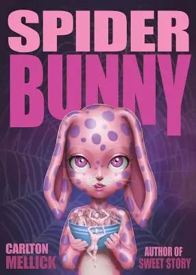 Iepurașul Păianjen - Spider Bunny
