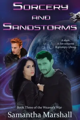 Vrăjitorie și furtuni de nisip - Sorcery and Sandstorms