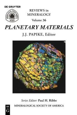 Materiale planetare - Planetary Materials