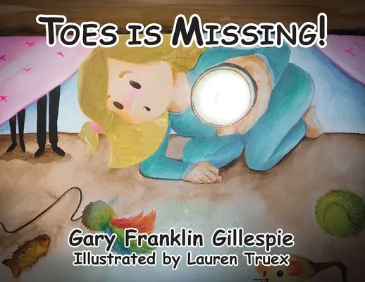 Toes lipsește! - Toes is Missing!