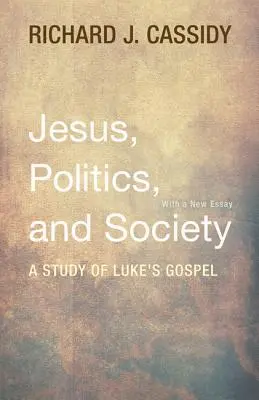 Iisus, politică și societate - Jesus, Politics, and Society