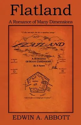 Flatland: Un roman cu multe dimensiuni - Flatland: A Romance of Many Dimensions