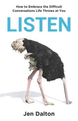 Ascultă: How to Embrace the Difficult Conversations Life Throws at You (Cum să accepți conversațiile dificile pe care ți le aruncă viața) - Listen: How to Embrace the Difficult Conversations Life Throws at You