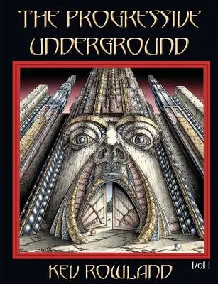 The Progressive Underground volumul unu - The Progressive Underground Volume One