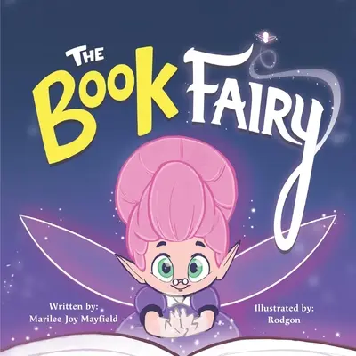 Zâna Cărților - The Book Fairy