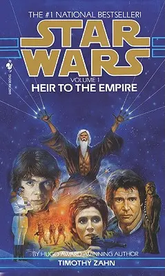 Moștenitor al Imperiului - Heir to the Empire