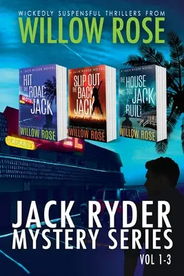 Seria de mistere Jack Ryder: Vol 1-3 - Jack Ryder Mystery Series: Vol 1-3
