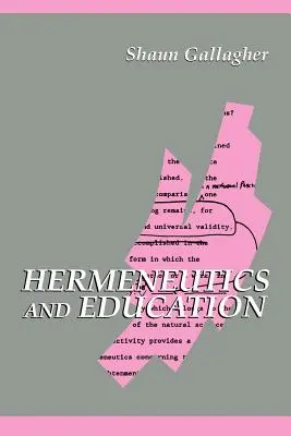 Hermeneutică și educație - Hermeneutics and Education