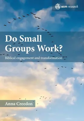 Grupurile mici funcționează?: Implicare și transformare biblică - Do Small Groups Work?: Biblical Engagement and Transformation