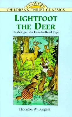 Lightfoot căprioara - Lightfoot the Deer