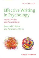 Scriere eficientă în psihologie - Effective Writing in Psycholog