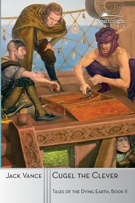 Cugel cel isteț - Cugel the Clever