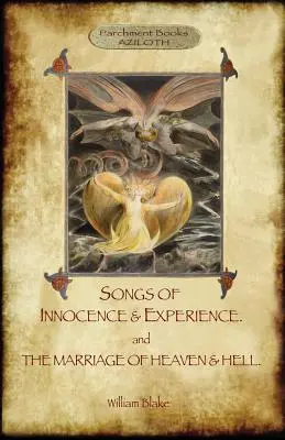 Songs of Innocence & Experience; plus The Marriage of Heaven & Hell. Cu 50 de ilustrații color originale. (Aziloth Books) - Songs of Innocence & Experience; plus The Marriage of Heaven & Hell. With 50 original colour illustrations. (Aziloth Books)